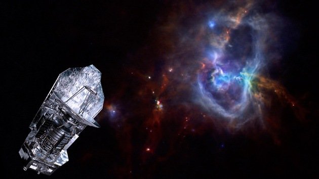 El telescopio Herschel 'cierra sus ojos' en el espacio