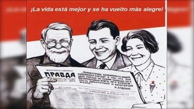 El optimismo de los rusos sigue creciendo