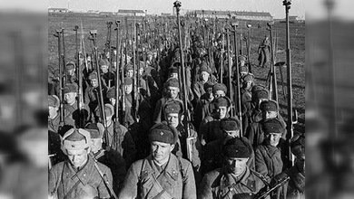 22 de junio: día del desencadenamiento de la Gran Guerra Patria