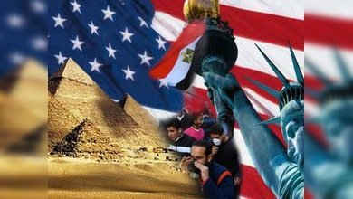 "EE. UU. intenta oprimir la insurrección contra la oligarquía militar egipcia"