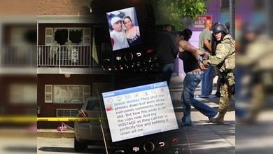 Secuestro en tiempo real a través de Facebook