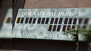 La deuda de EE. UU. y la desigualdad social crecen paralelamente