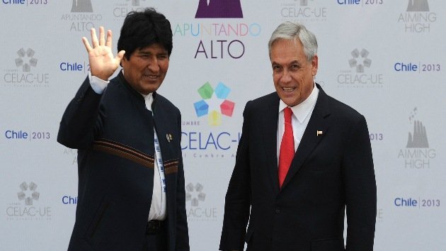 Bolivia dice que Chile no les ofreció ningún pacto concreto para darles una salida al mar