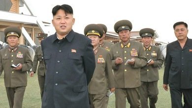 Corea del Norte dispara contra un barco patrulla surcoreano