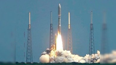 La sonda espacial Juno, rumbo a Júpiter