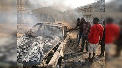 'Negra' Navidad en Nigeria: ola de sangrientos atentados contra iglesias católicas