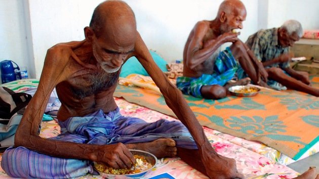 Solo un país del mundo no ha cruzado aún 'la línea roja' de la malnutrición
