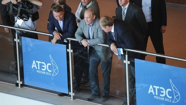 Ministros de APEC preparan la cumbre de Vladivostok con una declaración conjunta