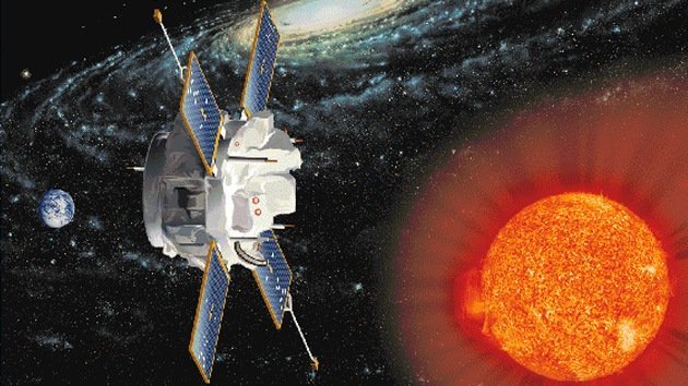 La Nasa asegura que podrá prevenir a la humanidad en caso del apogeo de tormentas solares