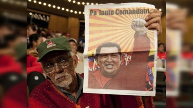 Chávez partirá el viernes a Cuba  para ser intervenido