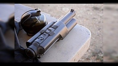 El fusil inteligente con Wi-Fi que apunta solo