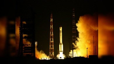 El cosmódromo de Baikonur cumple 55 años 