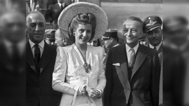 Recuperan en Milán las joyas de Eva Perón robadas en España