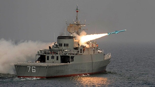Irán, lista para lanzar un nuevo buque destructor que impulse su potencial naval