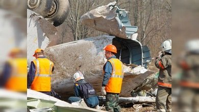 La muerte del presidente Kaczynski, lo que revelan las cajas negras