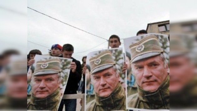 Ratko Mladic ya ha sido extraditado a La Haya