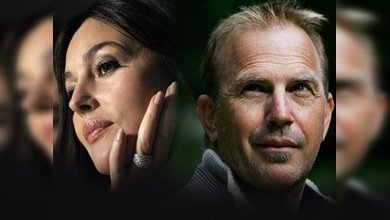 Monica Bellucci  y Kevin Costner ayudarán a los niños rusos con cáncer 