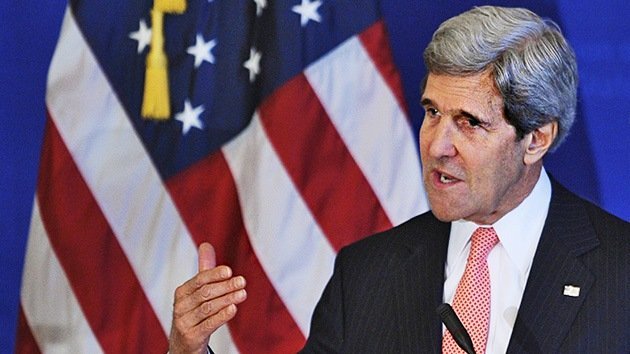 John Kerry pone fin a la Doctrina Monroe