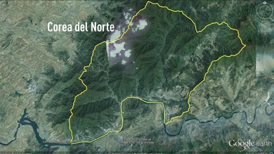 Corea del Norte es más abierta con Google Maps que el Sur