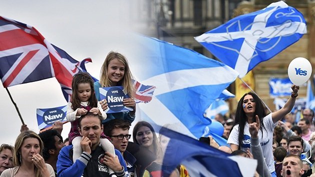 Los pros y contras de la independencia: los escoceses hablan con RT