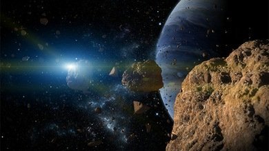 Escenario apocalíptico: Millones de asteroides asesinos amenazan al planeta
