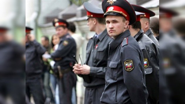 En Rusia la "Militsiya" pasará a llamarse Policía