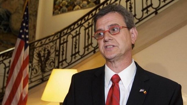 Investigan al embajador de EE.UU. en Bélgica por relaciones con prostitutas y menores