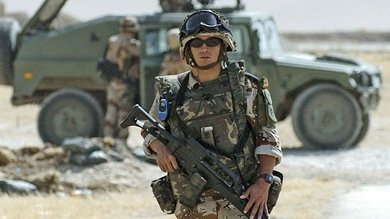 España da asilo a sus traductores afganos amenazados por colaborar con la OTAN