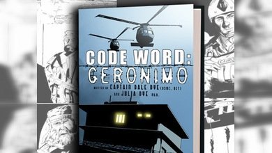 Crean una novela gráfica sobre la muerte de Osama bin Laden