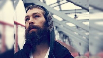 Reggae peculiar y hebreo en Moscú