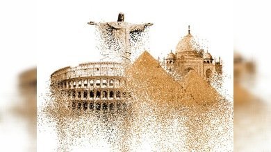 Las maravillas más vulnerables del mundo