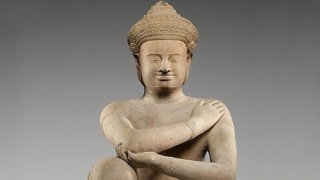 El Metropolitan de Nueva York devolverá dos esculturas milenarias a Camboya