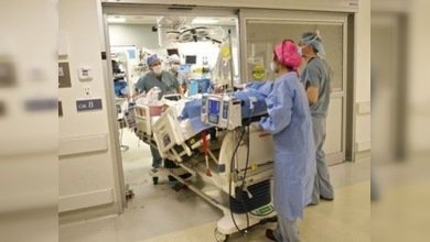 Primer trasplante completo de cara realizado en EE. UU.
