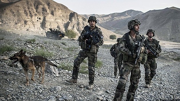 Talibán: La OTAN "está huyendo de Afganistán" con “humillación y desgracia”