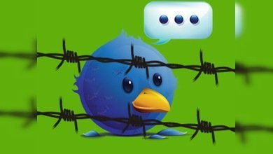 Una mujer china es condenada a un año por escribir una ironía en Twitter