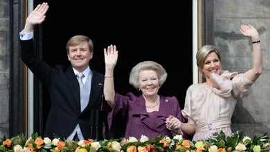Guillermo Alejandro, nuevo rey de los Países Bajos tras la abdicación de la reina Beatriz