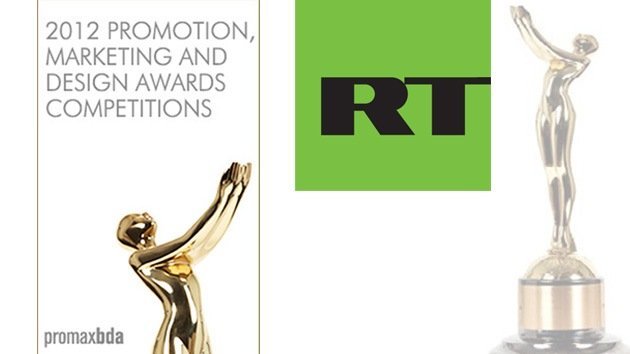 RT entre los finalistas de Promax/BDA 2012