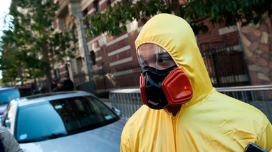 EE.UU: Hospitalizan en Boston a un posible enfermo de ébola