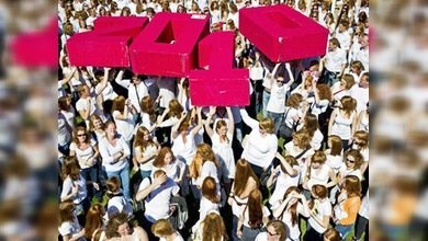 El 'Día internacional de los pelirrojos'