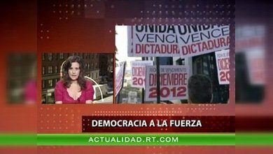 DETRÁS DE LA NOTICIA :  FRENTES DE BATALLA