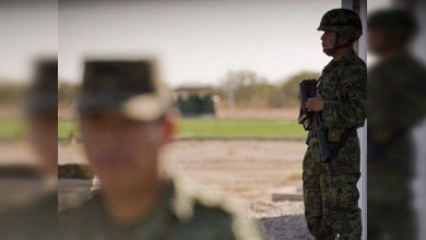 El robo de combustible, asunto militar en México