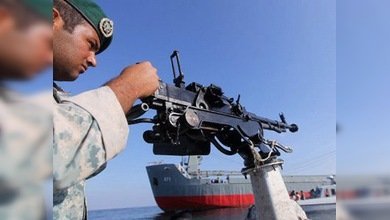 Irán: "Ante la agresión militar usaremos todas las opciones posibles"