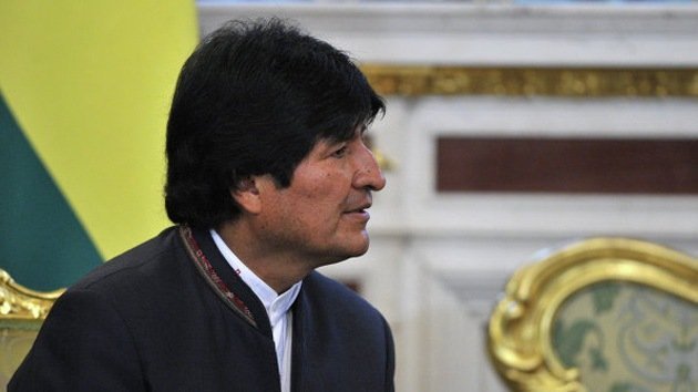 Morales: "Bolivia ha comenzado el desarrollo de energía nuclear"