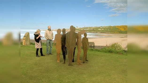 Escocia acogerá cuatro 'esculturas invisibles'