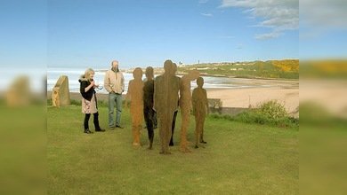 Escocia acogerá cuatro 'esculturas invisibles'