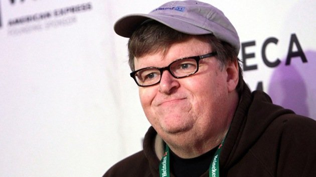 Michael Moore: "Los directivos de GM merecen la pena de muerte"