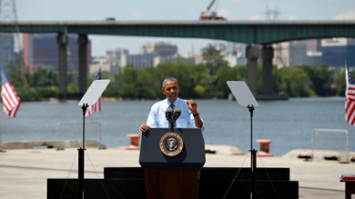 Las breves palabras de Obama sobre el Boeing-777 causan indignacion en la Red