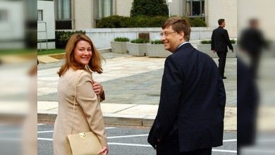 Gates vende acciones de Microsoft para financiar actividades benéficas