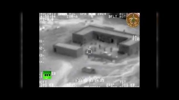 Video: Las tropas iraquíes bombardean las posiciones de Al Qaeda
