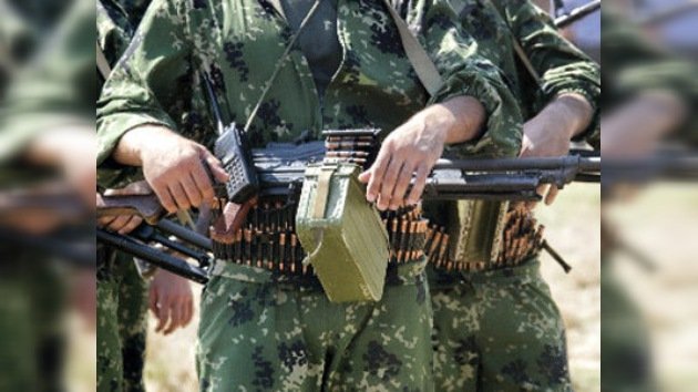 Tres insurgentes mueren en una operación antiterrorista en Chechenia